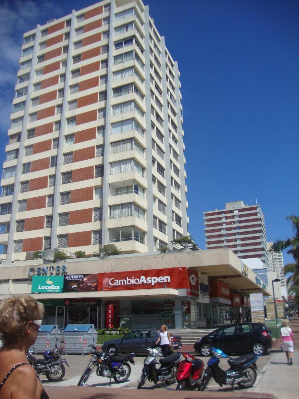 Edificio Apolo Apartment Пунта дел Есте Екстериор снимка