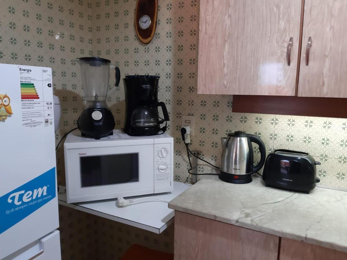 Edificio Apolo Apartment Пунта дел Есте Екстериор снимка