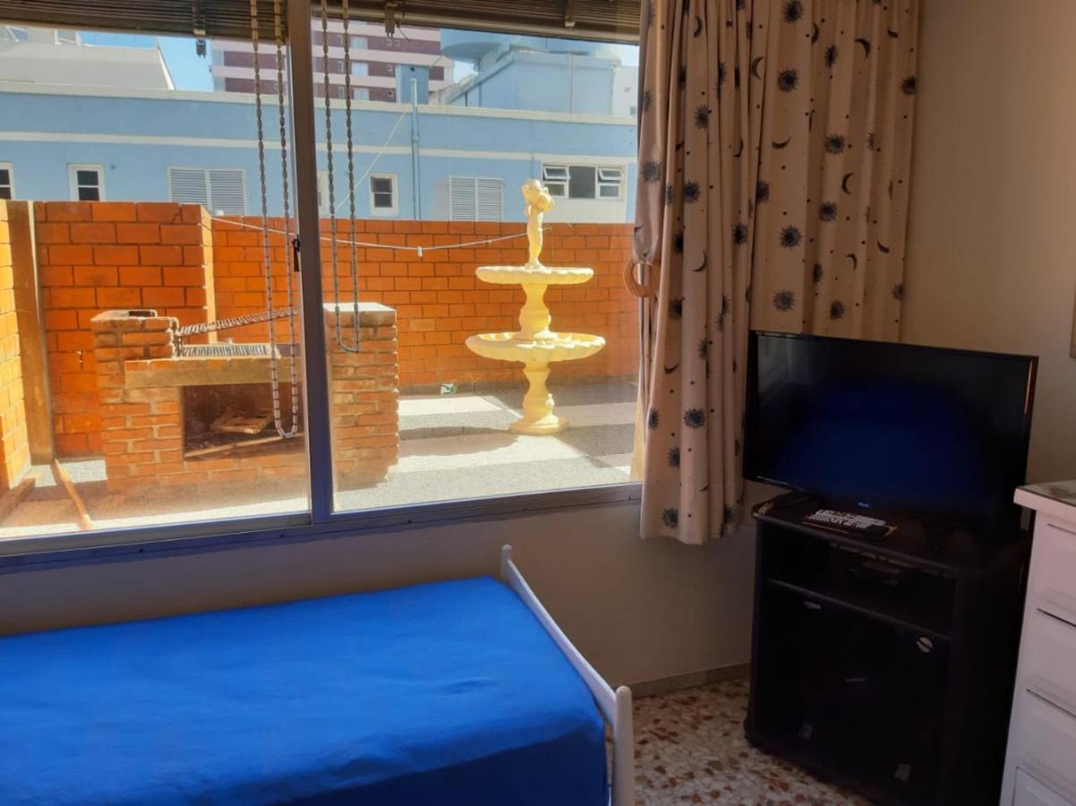Edificio Apolo Apartment Пунта дел Есте Екстериор снимка